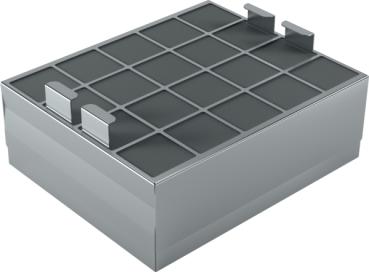 NEFF Z50XXP0X0 - Long Life Geruchsfilter, Ersatzbedarf